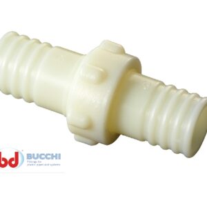 Raccordo a Tre Pezzi da 35mm Bucchi 003535