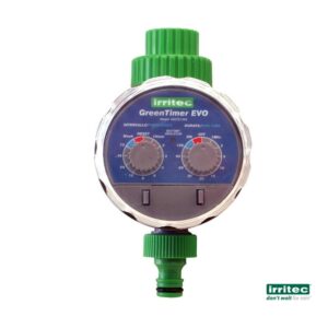 Programmatore ElettronicoGREEN TIMER EVO 3/4