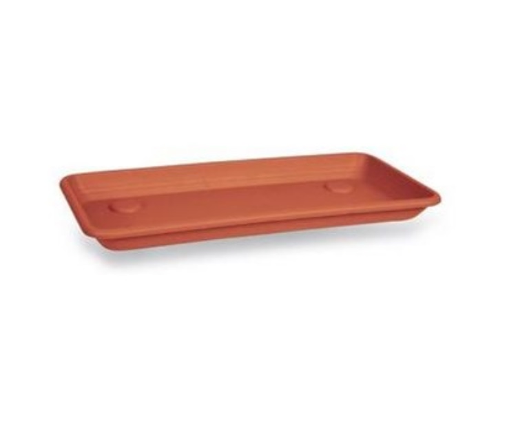Sottofioriera ANTHEA cm50 colore Terracotta