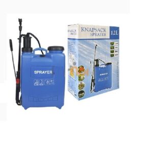 Pompa a Spalla 12LT Plastica JIMMY C/Lancia