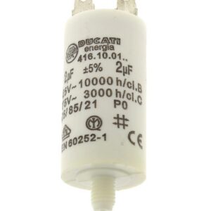 Condensatore 2MF 450V DUCATI CANDY 49011938