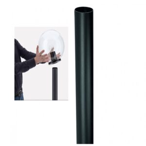 Palo per Sfera Lampione H1.50 D60 ACC/PVC