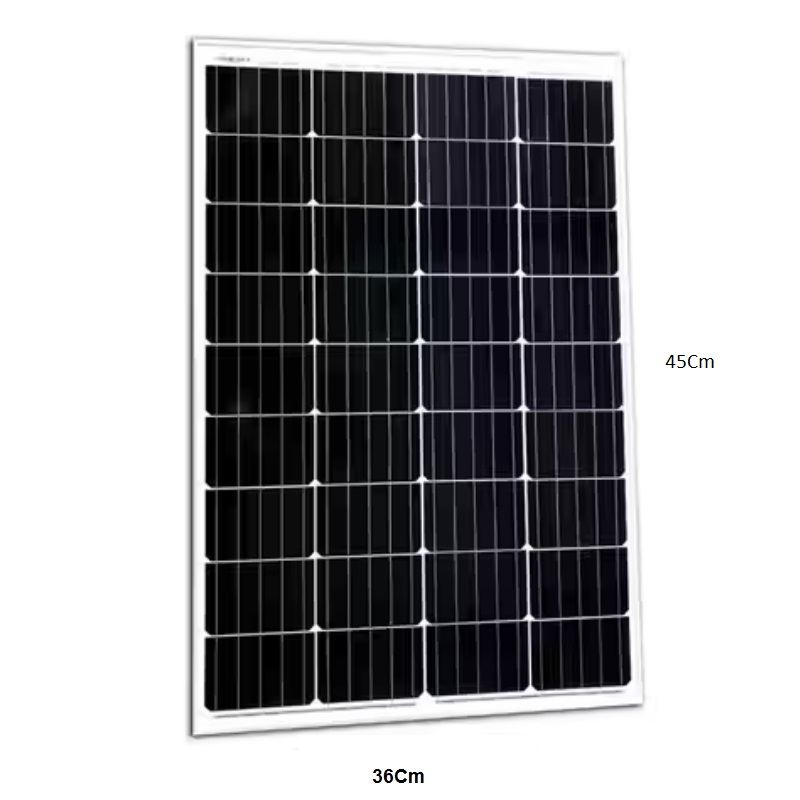 Pannello Solare da 20W AB-TA187 12Volt