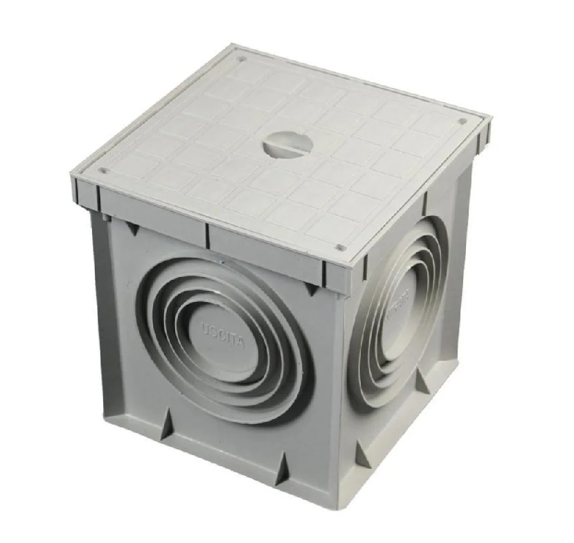 Pozzetto da 20 c/coperchio MAGI PLAST