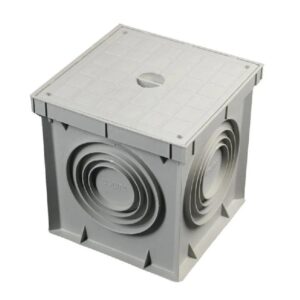 Pozzetto da 30 c/coperchio MAGI PLAST