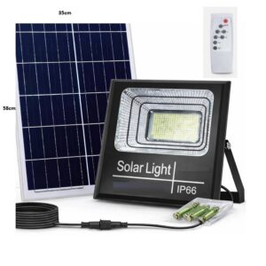 Faretto Solare a Led da 200W GG-78200