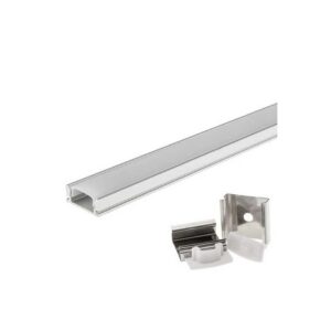 Canalina x Strisce Led 5191 17.6x7mm 2MT