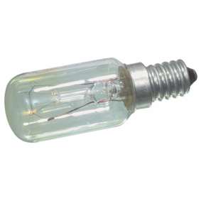 Lampadina E14 15W T5 per Cappa