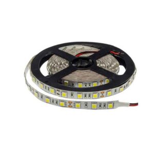 Strisce Led 5050 12V IP20 6000K 5Metri
