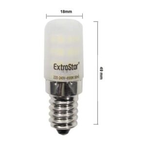 Lampadina Led E14 1.5W E14SL004S Luce Fredda