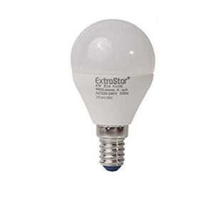 Lampadina Led E14 6W =46W ExtraStar G456CB
