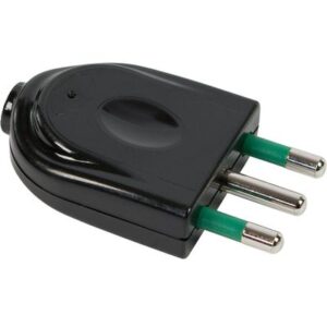 Spina 16A Nera  FME 82521-E