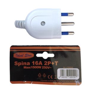 Spina 16A IDEAL STAR
