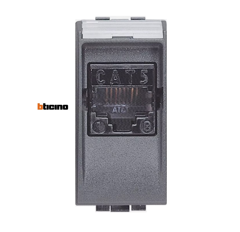 L4261AT5 Presa RJ45 UTP CA BTicino