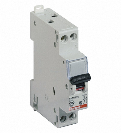 E81NA/16 BT Interrut.2P Autom.Magnetotermico