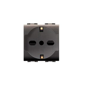 Presa Schuko MYLIFE ECL4050 Elettrocanali