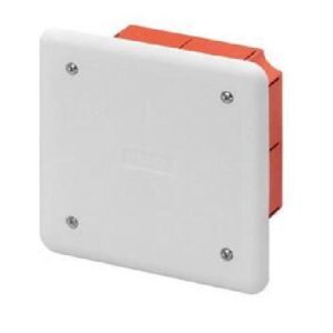 GW48001 Cassetta Derivazione 92x92x45 Incass