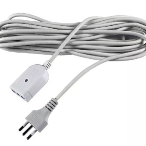 Prolunga Elettrica 5MT Spina 10A Presa 10/16