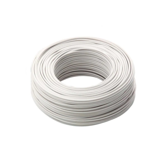 Filo Unipolare 1.5mm Bianco Sfuso