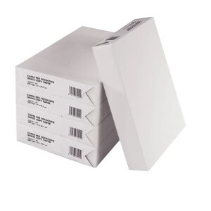 Carta per Fotocopie Staples Whitebox A4