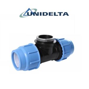 TES Polietilene Finale 25x3/4x25 UNIDELTA