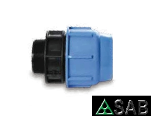 Saracinesca Sfera MF 1-1/4 M/L R.Bresciane