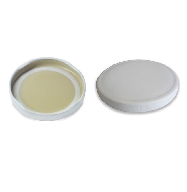 Tappo per Boccaccio 82mm Bianco