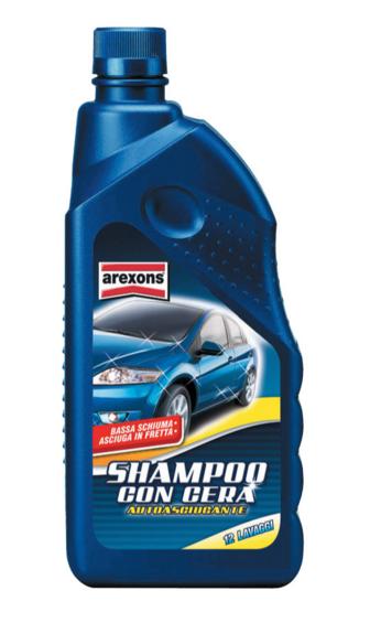 Shampoo con Cera Arexons Art.8358 ML.1000