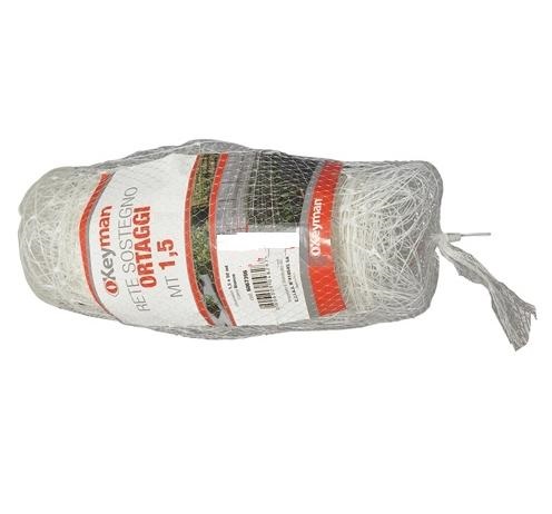 Rete per Ortaggi Rampicanti H=150x50MT