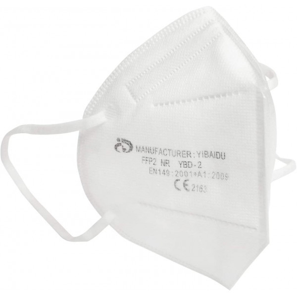 Mascherine Respiratoria FFP2 MUSK021