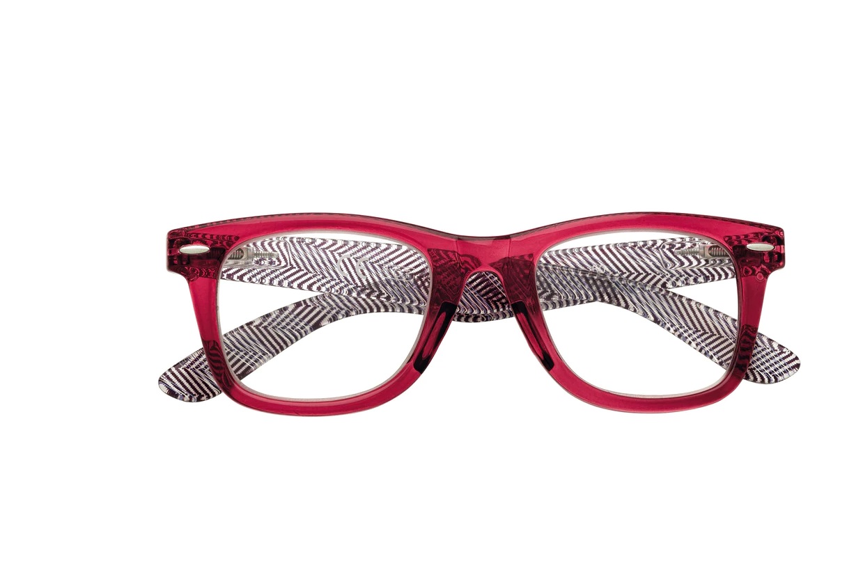 Occhiali da Lettura+3.50 Zippo31Z-B16-RED350