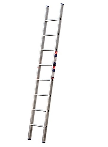 21332 Scala Alluminio Semplice 9(10)GR 3MT