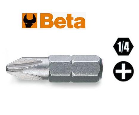 Inserto Impronta a Croce PH2 BETA Art.861PH2