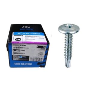Viti Autoperforanti TMT 4.2x25 500Pz Ranell.