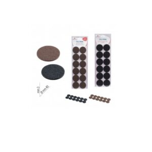 Feltrino Sottosedie 40mm Adesivo 12PZ FUTURC