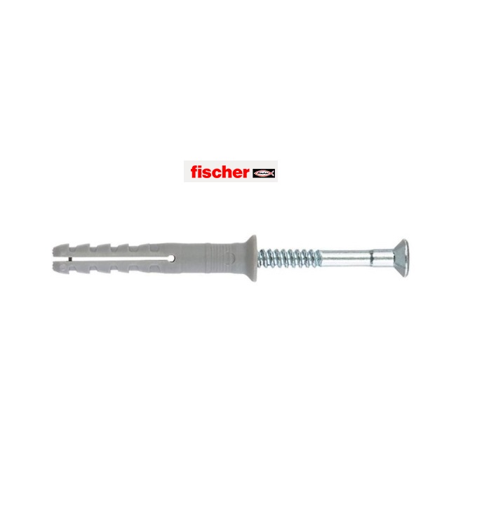 Tasselli N8x80/40S Fischer 032743