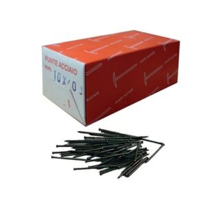 Gruppini Acciaio 8x30 Blister 100Gr