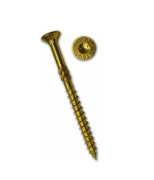 Viti per Legno Portanti 6x180 5Pz TSP TorX