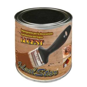 Impregnante NoceScuro LUCENT 2.5LT IdealStar