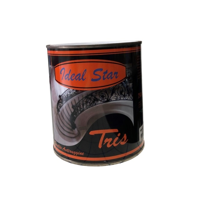 Smalto Noce TRIS 375ML Ideal Star