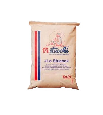 Stucco in Polvere 1Kg LO STUCCO