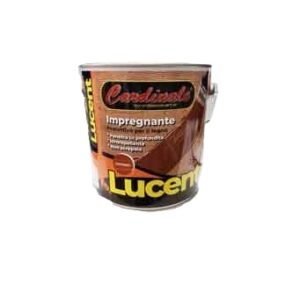 Impregnante NoceChiaro Solvente 2.5LT LUCENT