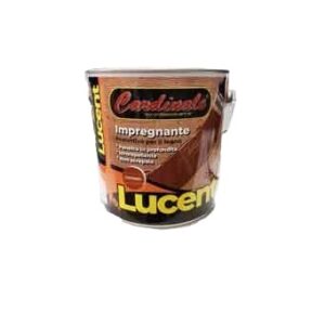 Impregnante NoceScuro  Solvente 25LT LUCENT