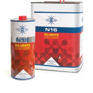 Diluente Nitro LT1 Antineb.Italchimica N16