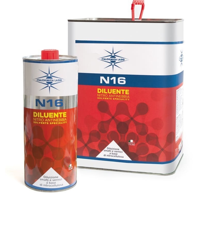 Diluente Nitro LT1 Antineb.Italchimica N16