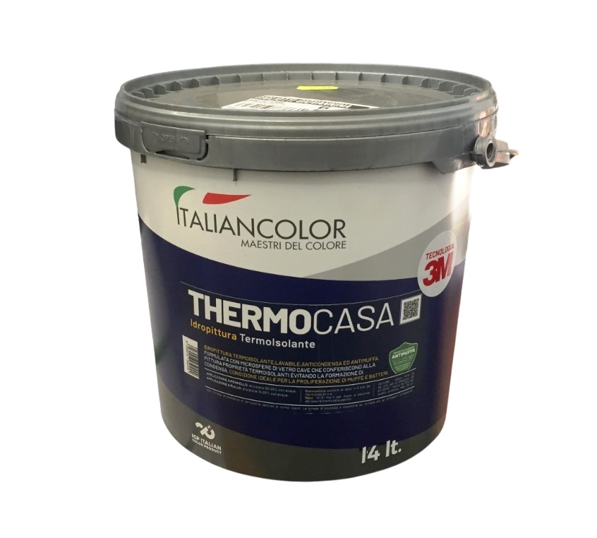 Idropittura 10LT Termoisolante THERMOCASA