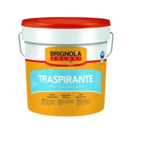 Idropittura Traspirante 14LT Brignola