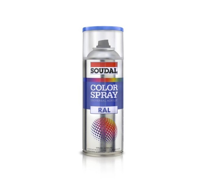 Bomboletta Bianco Lucido 400ML SOUDAL