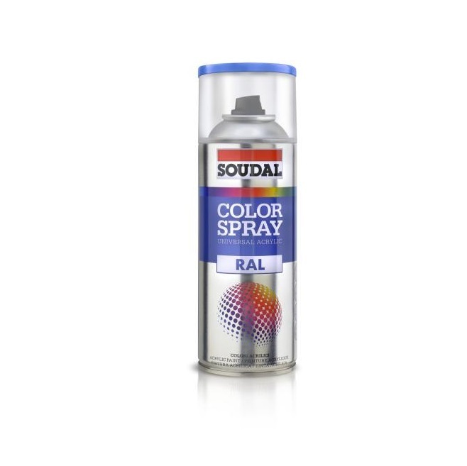 Bomboletta Bianco Elettrodomest.400ML SOUDAL