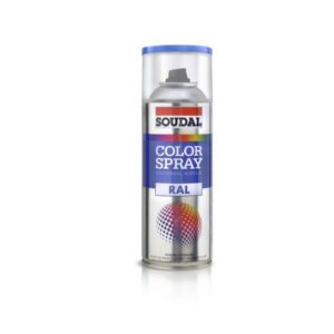 Bomboletta Oro Cromatura 400ML SOUDAL